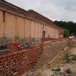 Outer wall construction